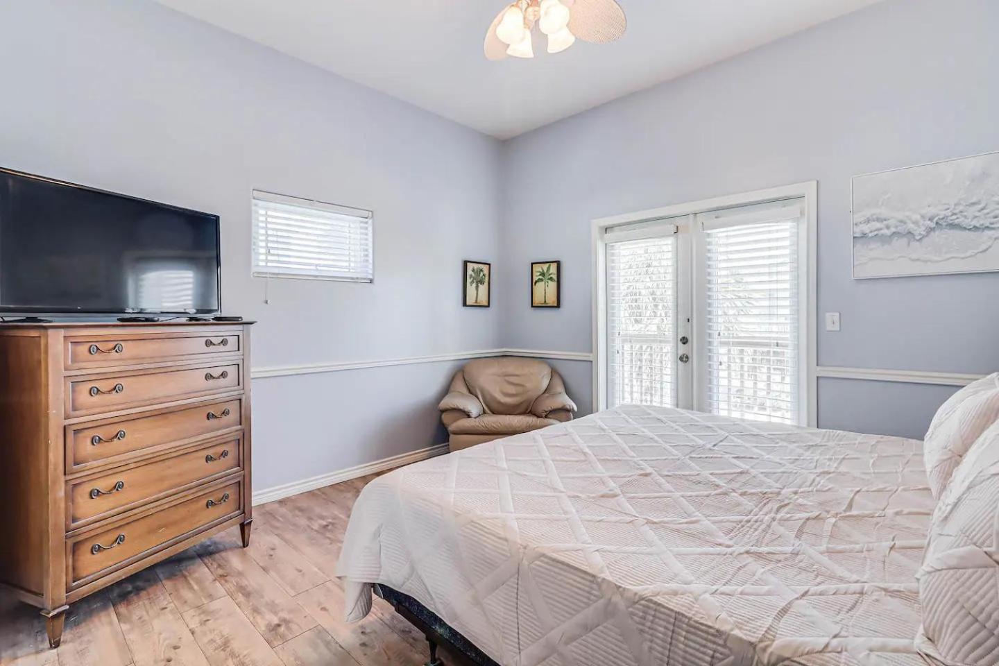 6Bdrm Beach Home - Oceanviews - Recently Renovated - Shared Pool & Hottub Port Aransas Exterior photo
