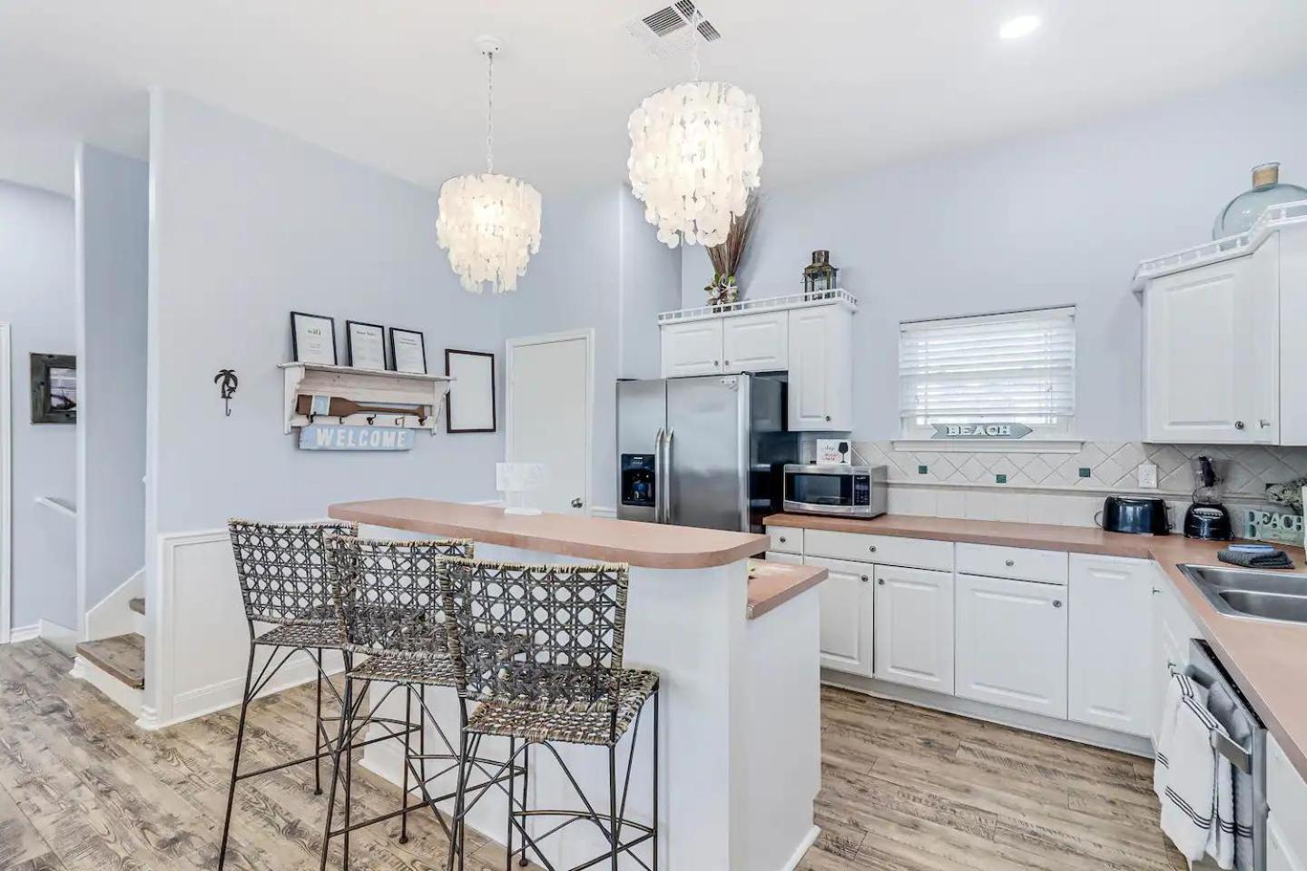 6Bdrm Beach Home - Oceanviews - Recently Renovated - Shared Pool & Hottub Port Aransas Exterior photo