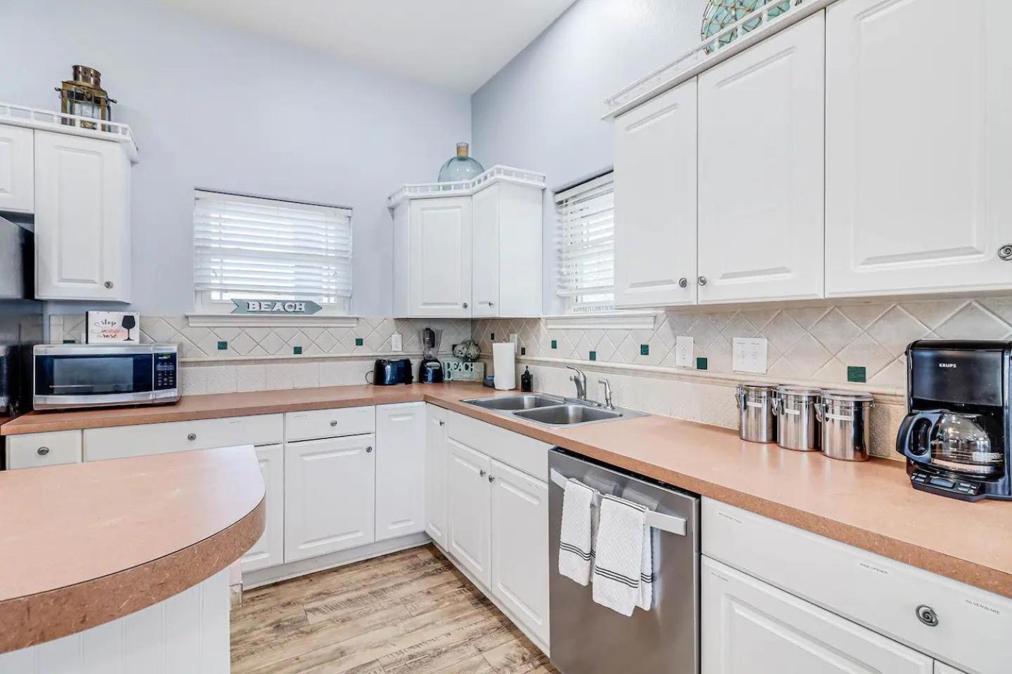 6Bdrm Beach Home - Oceanviews - Recently Renovated - Shared Pool & Hottub Port Aransas Exterior photo