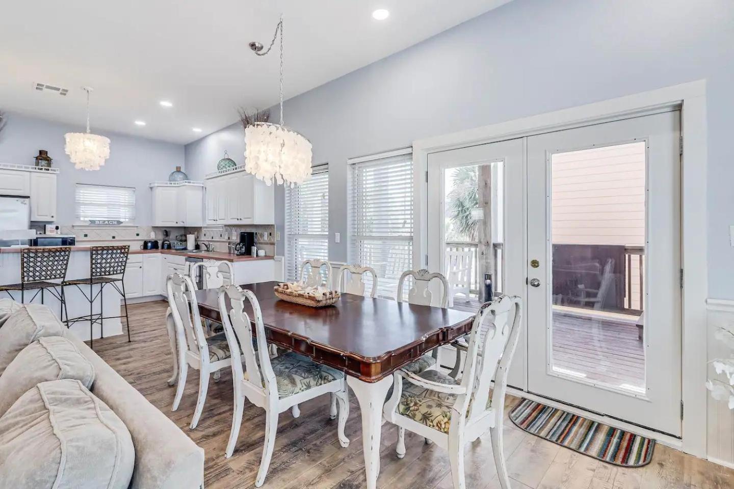 6Bdrm Beach Home - Oceanviews - Recently Renovated - Shared Pool & Hottub Port Aransas Exterior photo
