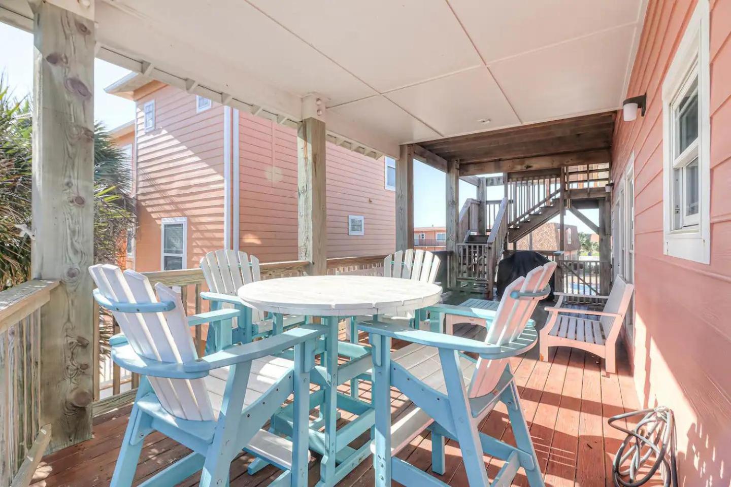 6Bdrm Beach Home - Oceanviews - Recently Renovated - Shared Pool & Hottub Port Aransas Exterior photo
