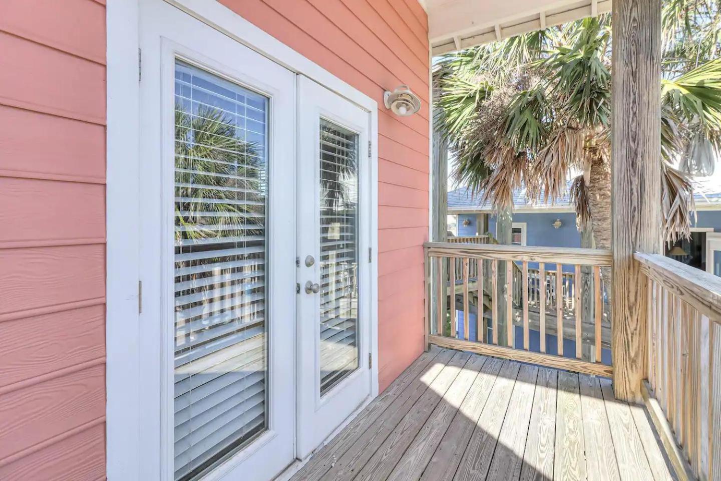 6Bdrm Beach Home - Oceanviews - Recently Renovated - Shared Pool & Hottub Port Aransas Exterior photo