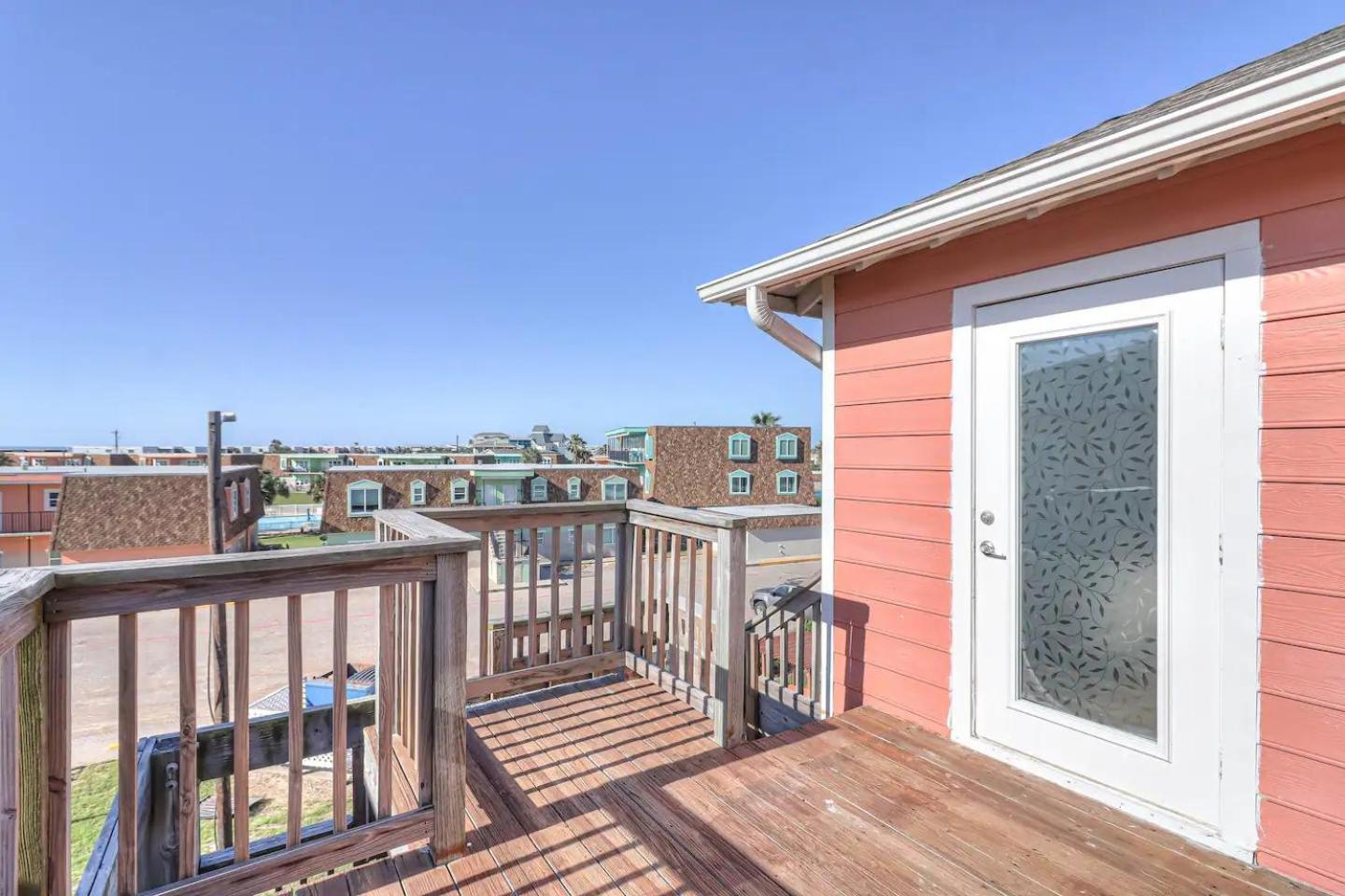 6Bdrm Beach Home - Oceanviews - Recently Renovated - Shared Pool & Hottub Port Aransas Exterior photo