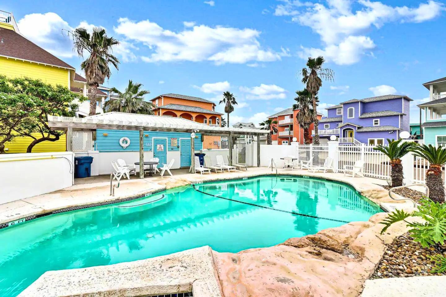 6Bdrm Beach Home - Oceanviews - Recently Renovated - Shared Pool & Hottub Port Aransas Exterior photo